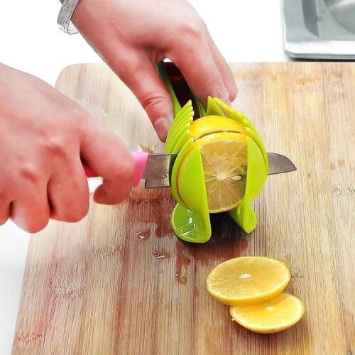 Lemon Tomato Slicer Tomato Egg Cutter Smart Gadget Kitchen Vegetable Cutter Kitchen Tool Accessories Renovation Accessories
