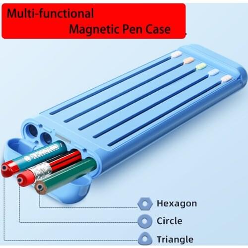 Cute Animal Kawaii Rabbit Cat Deer Canvas Large Capacity Pencil Bag Organizer Storage Bags Kids Pen Case School Stationery Cases