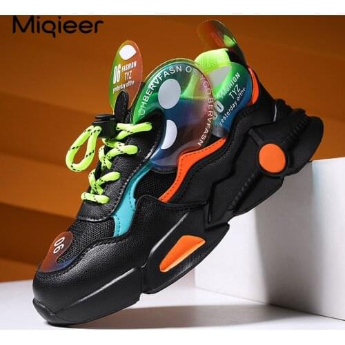 Miqieer Skateboarding Shoes