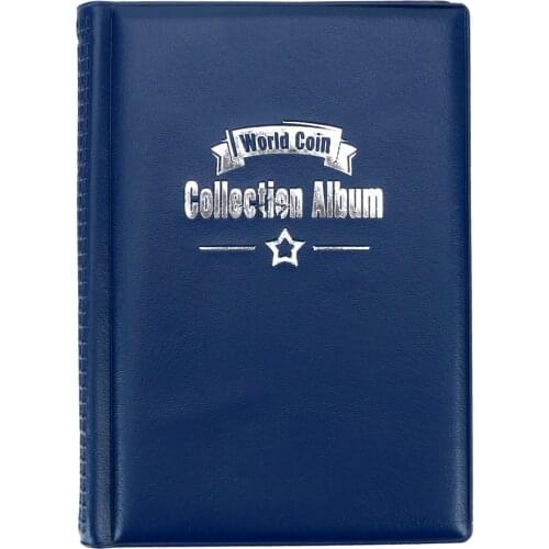 NICEYARD Minimalist Style 120 Gram Coins Multi-kinetic Coin Collection Artificial PU leather PVC Film