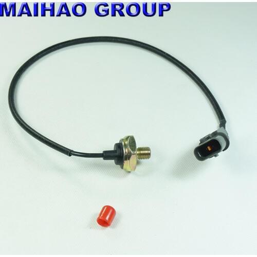 NEW MD304932 Detonation Knock Sensor For Mitsubishi Montero Colt Galant Legnum RVR Carisma E1T15577 KM87643