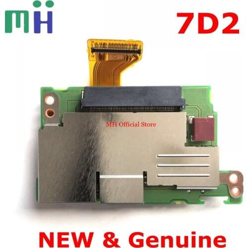 NEW 7D2 7DII Power Board DC/DC PCB ASS'Y Powerboard For Canon 7D Mark II 7DM2 Camera Replacement Unit Repair Spare Parts