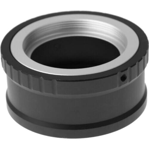 M42-FX Camera Lens for Fujifilm X Mount Fuji X-Pro1 X-M1 X-E1 X-E2 Adapter Ring