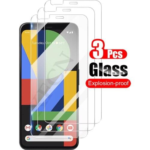 PHIYOO Screen Protectors For Google Pixel 3 XL