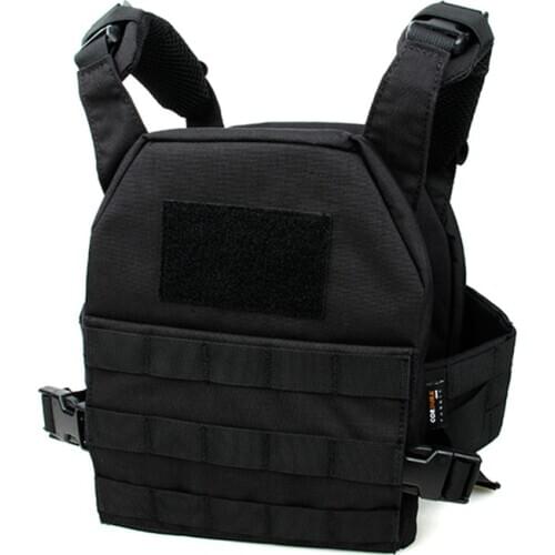 TMC and Hairy Equipment Produce 2020 New Mini Tactical Vest for Children TMC3101-BK