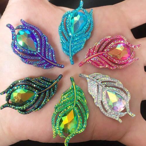 Toiewy Scrapbooking Leaves