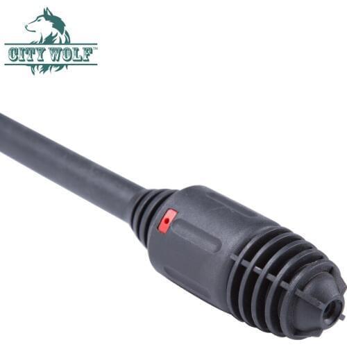 City Wolf wholesale Car Washer Turbo Rotating Nozzle Lance for Faip/ Patriot/ Old Bosche/ Husky High Pressure Washers accessory