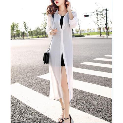 YINGAICONG Womens Summer Jackets