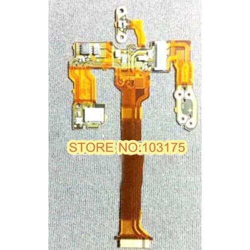 Flash Flex Cable Ribbon Replacement for Sony DSC-RX100 DSC-RX100 II Camera Part