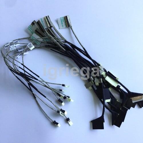 1 Lot / 10 PCS Genuine New For HP Display Cable Part Number 6017B0496801