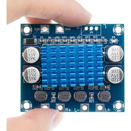 10PCS TPA3110 XH-A232 30W+30W 2.0 Channel Digital Stereo Audio Power Amplifier Board DC 8-26V 3A