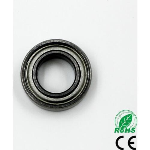 10pcs MF84zz Shielded Flanged Model Ball Flange Bearing 4 x 8 x 3mm