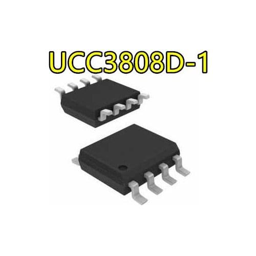 100% New&Original UCC3808 UCC3808D-1
