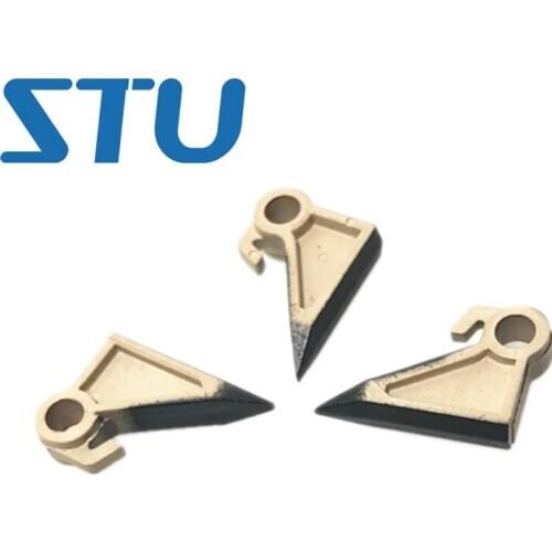 4040575501 10PCS Upper Fuser Roller Separation Claw for Konica Minolta bizhub 250 200 350 222 282 362 7728 BH 250 200 350 222