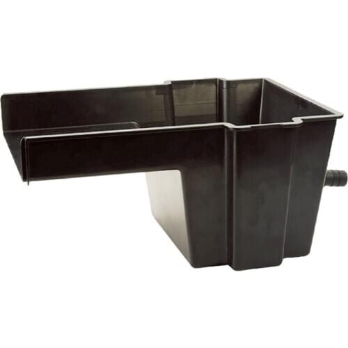 8" garden landscape box,rockery simulation waterfall running water nozzle,courtyard water curtain wall landscape fountain