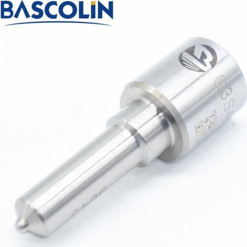 BASCOLIN sprayer tip M1600P150 genuine common rail diesel nozzle ALLA150PM1600 fuel injector repair kits 77550