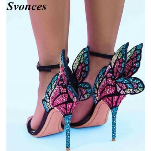 BERDECIA Women's Shoes With Heels