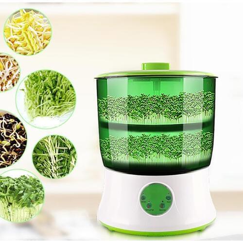 Biolomix Sprouters