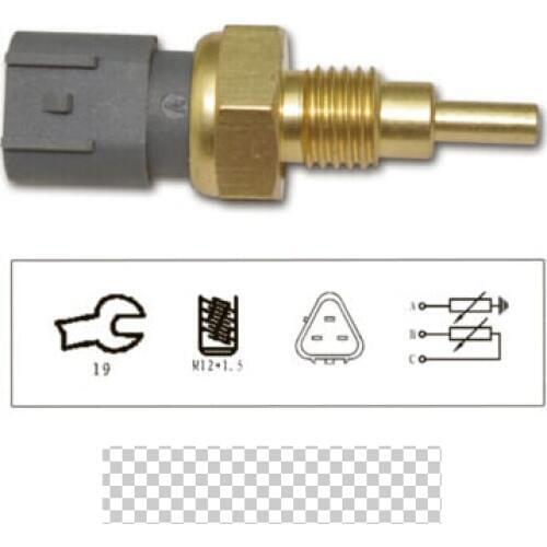 Water Temperature Sensor For Toyota Camry Corolla Hiace Paseo Yaris Mazda MX-5 323 626 BT-50 Demio MPV 89422-16010 8942222030