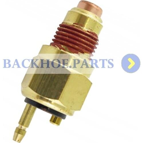 Water Temperature Sensor YM121250-44901 for Komatsu PC15R-8 PC20R-8 PC35R-8 PC45R-8 Engine 2D68E-3 2D70E