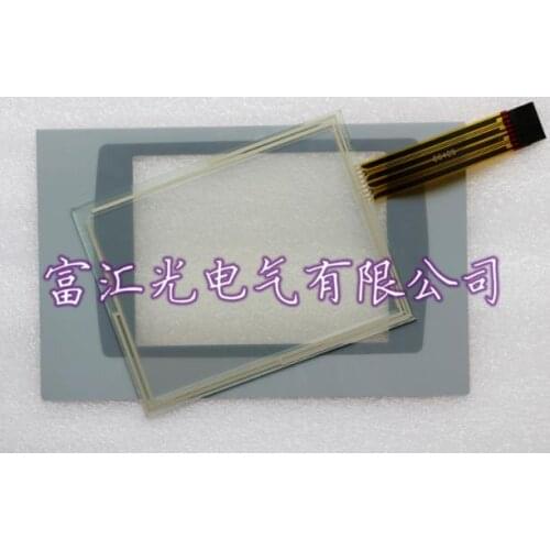 Touch Screen Digitizer PanelView Plus 700 2711P-T7C4D6 2711P-T7C4D2 2711P-T7C4D1 2711P-T7C15A2 with Overlay
