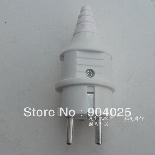 European plug waterproof connector plug 2KW-6.5KW