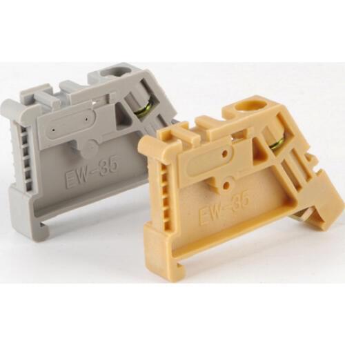 Ew-35 terminal SAK terminal mount guide terminal plug retainer C45 guide terminal retainer