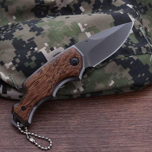 Pocket Tactical Knife Folding Survival Hunting Knife Hiking Camping Knives Outdoor Rescue EDC Multi Tool For Outdoor Hunting EDC