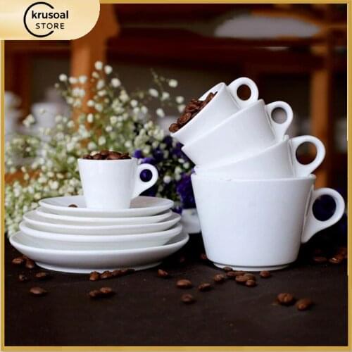 Фарфоровые кружки Krusoal China At AliExpress