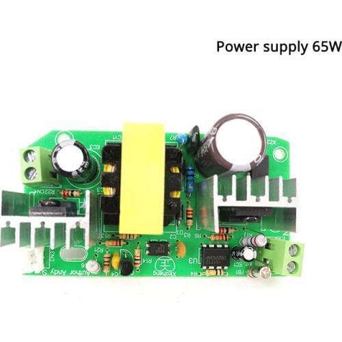 Top Seller Power Supply 65W Stage Light Part Accessories Power Board Switching Controller For LED Flat Par Lighting SHEHDS