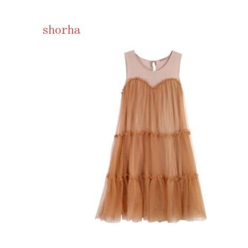 Hot New Summer Sleeveless Dress Maternity Dresses Pregnant Clothes For Pregnant Women Color Dress For Pregnant size M-XL