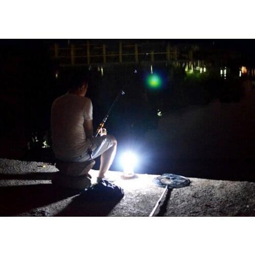 Multifunctional Solar Electric Fan Life Waterproof Panel Charging Double Switch Barbecues Camping Solar Electric Fan for Climbin