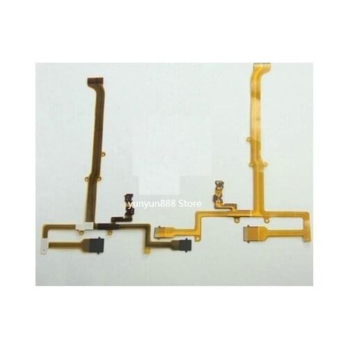 New LCD flex for Panasonic HDC-SD40 HDC-TM40 HDC-TM60 SD40 TM40 TM60 flex TM40 lcd flex video camera repair part