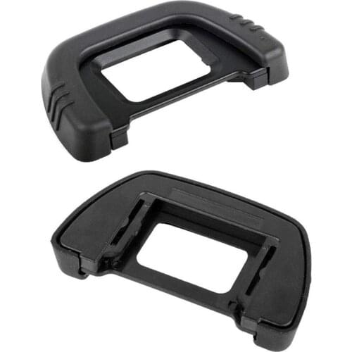 2pcs D90 D7000 Eyepiece Eyecup Viewfinder Eye Cup DK-21 Compatible for Nikon D750 D610 D600 D300 D200 D80 D70 D50 Camera