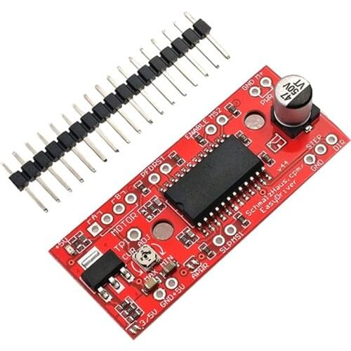 A3967 EasyDriver Stepper Motor Driver development board 3D Printer A3967 module