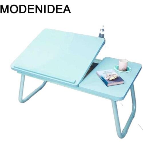Notebook Escrivaninha Lap Bureau Meuble Dobravel Mesa Tafel Bed Tray Escritorio Bedside Laptop Stand Study Desk Computer Table