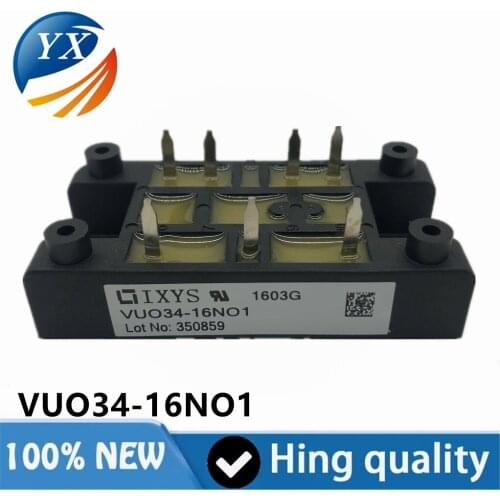 SCR VUO34-16NO1 rectifier diode power module brand new original