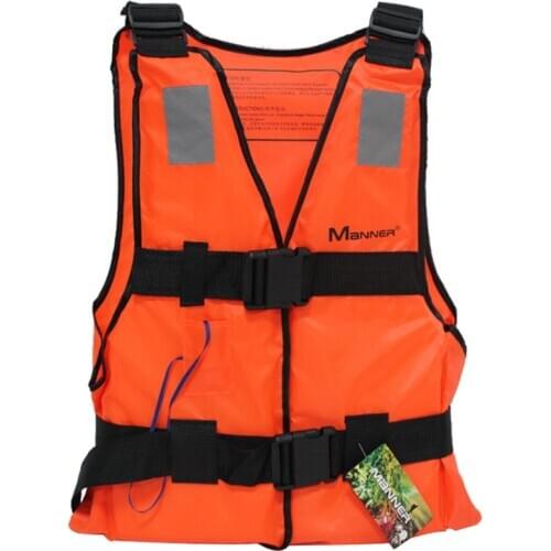 Outdoor Rafting Life Jacket for Adult Swimming Snorkeling Wear Fishing Suit Drifting Life Vest