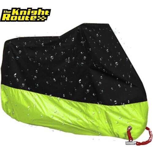 Motorcycle Cover Universal Biker Cover Waterproof Moto Protection Moto Motorbike Cover Dustproof Indoor Outdoor S-4xl