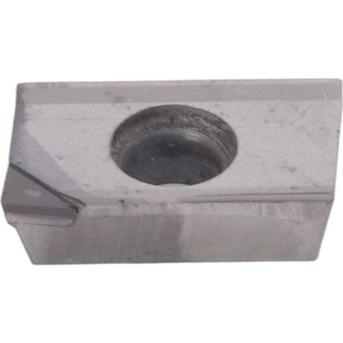 MZG CNC APKT1135 PCD APKT1604 PCD Solid Tungsten Carbide Turning Milling Cutter Inserts for Aluminum Processing