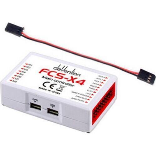 Walkera Scout X4 Spare Part X4-Z-17 Main control board(FCS-X4) Scout X4 parts FreeTrack Shipping