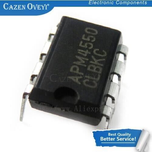 10pcs/lot APM4550 DIP-8 4500 DIP8 DIP In Stock