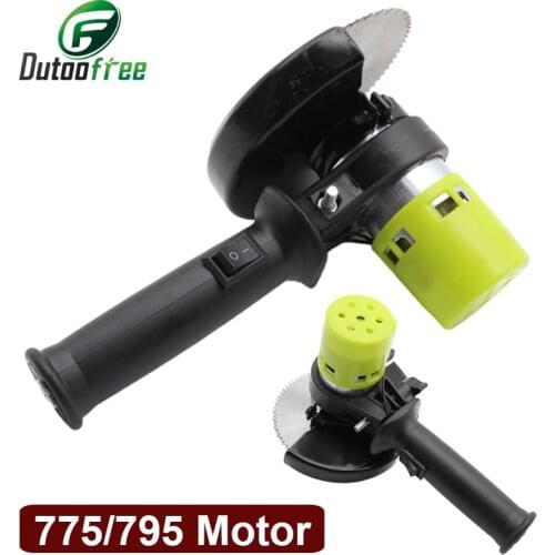 110-240V 90W Mini Electric Saw with 4in Circular Saw Blade Cutting Tool For farm Cutting Saw Hand-held Cutting Saw Power Tool