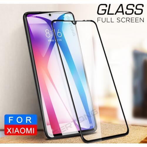 3D Full Screen Protector Glass For Xiaomi Mi cc9 9t Pro Mi 9 SE 8 Lite 3D Tempered Glass For Xiaomi cc9 Mi9 Mi8 Toughened Glass