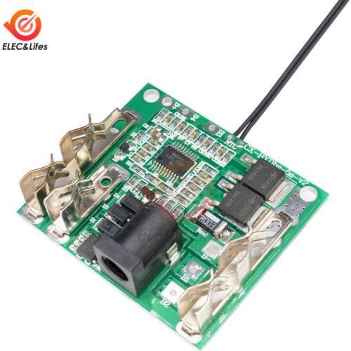 5S 18/21V 20A Li-ion BMS PCM Lithium Battery Charging Protection Board PCB for 18650 Lithium batteries Pack Lipo Cell Module DIY