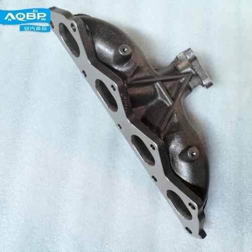 Auto Replacement Parts Exhaust Systems of JAC Rein Refine S5 oe 1016011GD050 Exhaust Manifolds China