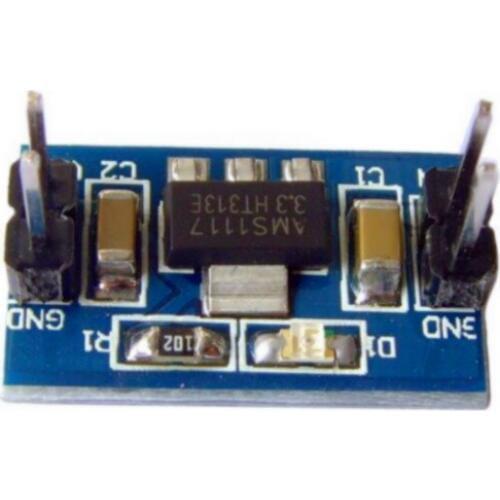 Free Shipping!!! 20pcs AMS1117 3.3V power supply module /Electronic Component