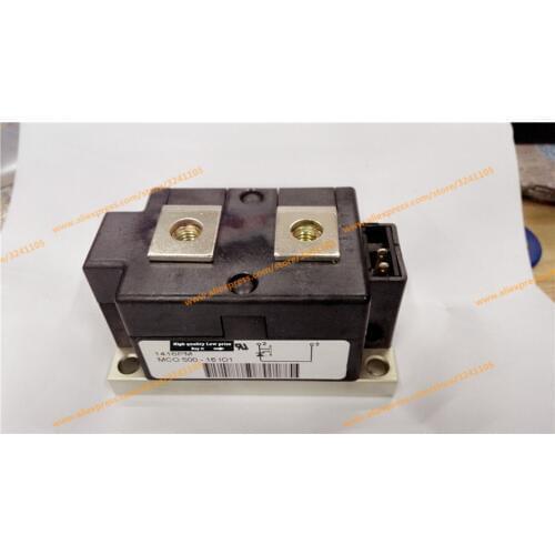 Free shipping NEW MCO500-16IO1 MCO500-16I01 MODULE