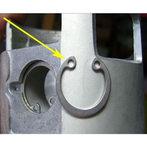 Free shipping piston stainless steel spring Parts for Yamaha outboard motor 30-115 HP