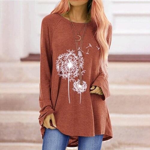 Blossomora Women's T-shirts With Print